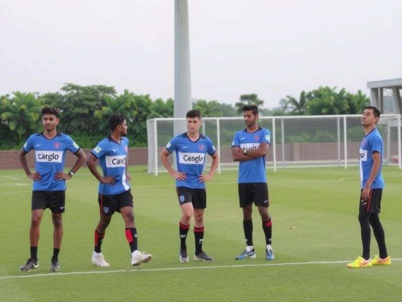 Odisha FC Wins Community Shield