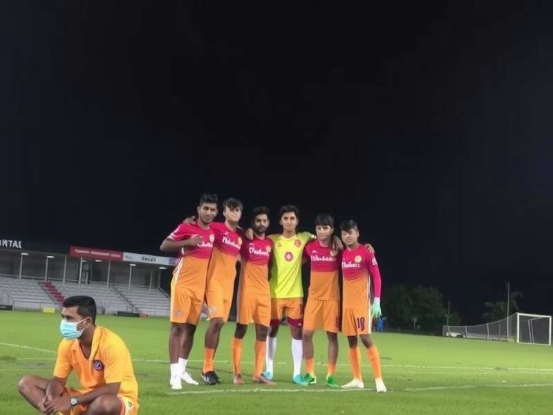 Midfielder Nandhakumar Sekar